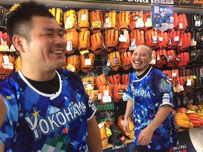 Yokohama Star Night 17 Supported By 横浜銀行 を盛り上げるｂｙ金港スポーツ ゴリ中村の野球ぶろぐ ゴリブロ