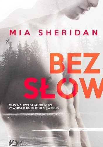 Okładka książki Bez słów