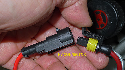 HV CONNECTOR