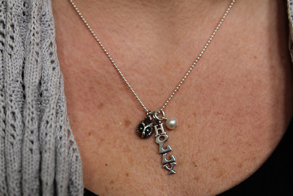 james avery necklace