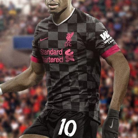Gingerbread kits are a festive way to prepare for the holidays. nike-liverpool-20-21-third-kit