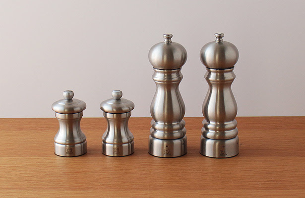Peugeot プジョー スパイスミル ステンレス B B B Potters Online Store スリービーポッターズ オンラインストア