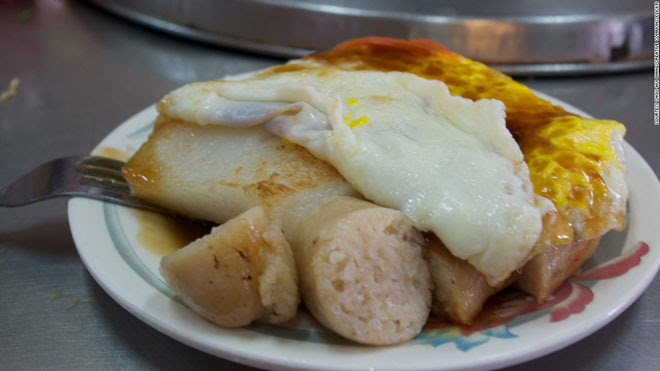 Lạc trôi giữa thiên đường ẩm thực Đài Loan, ăn &#34;thả phanh&#34; món ngon vỉa hè - 2