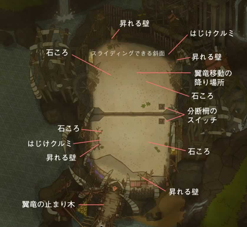 Mhw モンハンワールド クエスト 闘技大会07 の出現条件 受注条件など詳細データ Mhw モンハンワールドの攻略広場