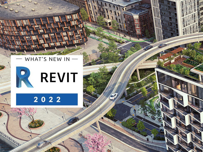 Revit 2022 New Features | What's New in Revit 2022 | Download Revit 2022