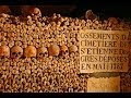Mystery footage found in Paris catacomb