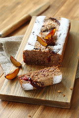 Plum Cake