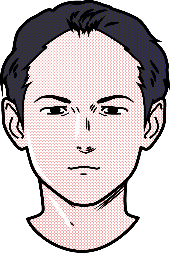 薄毛 禿 はげ頭 イラスト さよなら毛根 可愛い無料イラスト素材集