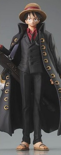 ワンピースフィギュア ルフィの絶版フィギュアは超かっこいいですよ ワンピースフィギュア 激安厳選紹介ブログ