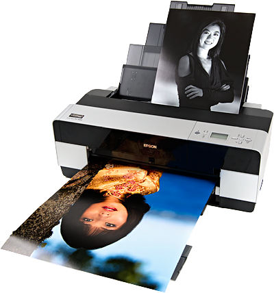 Epson 3880 - Copyright Ron Martinsen
