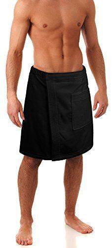 mens shower wrap pattern