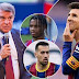 Fc Barcelona News Now - 5 Fastest Barcelona Players Who Are The Fastest Players - Two or three players more.