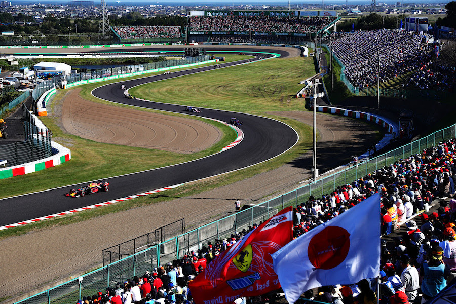 F1日本gp中止 鈴鹿サーキット やむなく中止の判断 国際イベント開催の難しさとは Topnews