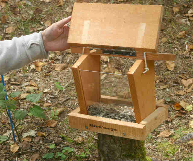 Bird Feederバードフィーダーのいろいろ
