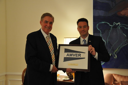 Amver Presentation