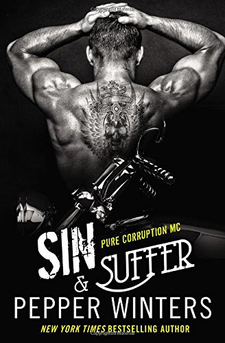Sin & Suffer (Pure Corruption), by Pepper Winters