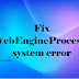 Fix QtWebEngineProcess.exe System Error on Windows 11/10