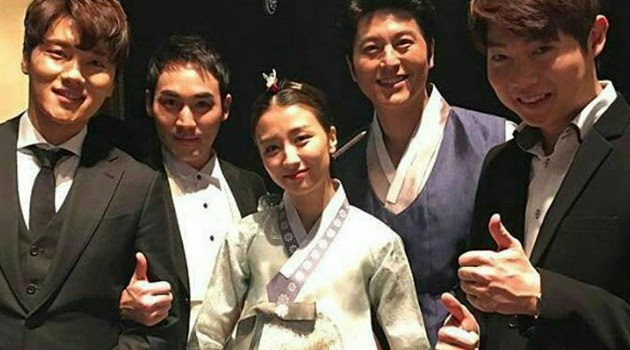 Pacaran 3 Tahun, Park Ha Sun-Ryu Soo Young Resmi Menikah 