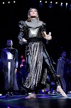 Madonna Barefoot