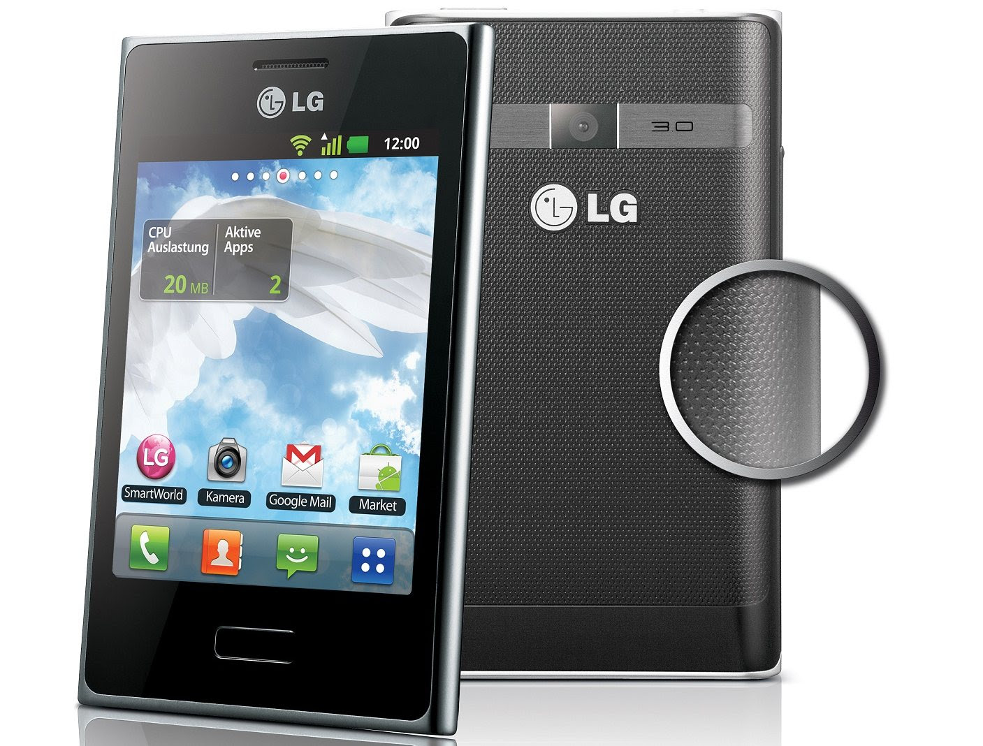 lg smartphones