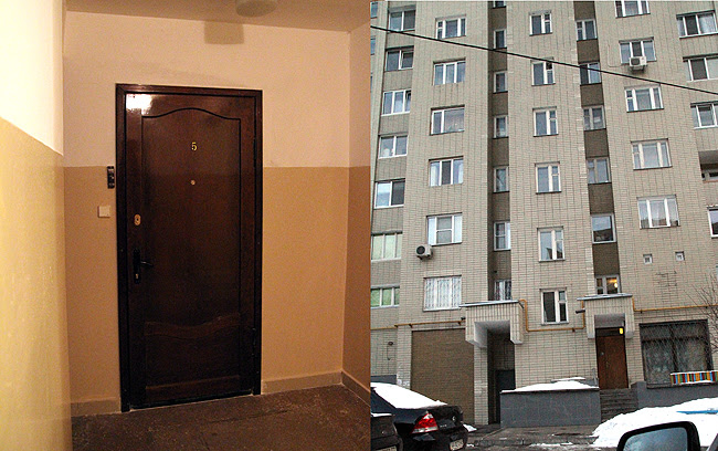 Эконом-вариант жилища министра экономики Василия Цушко