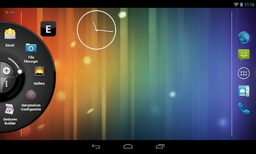Wheel Launcher Full - screenshot thumbnail