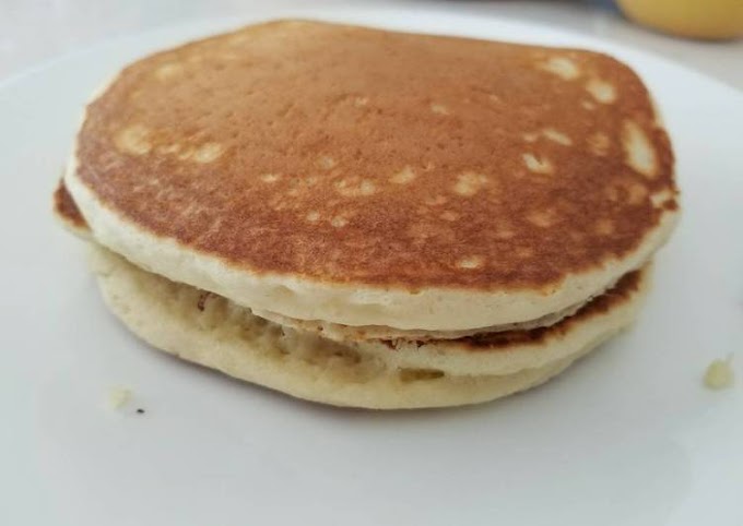 Recipe: Tasty Pancakes
