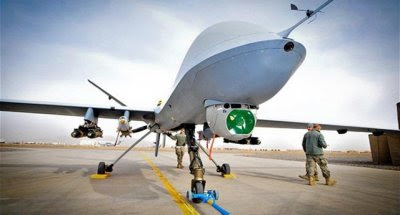 Resultado de imagen de un bombardeo de un 'drone' de EEUU en el este de Afganistán