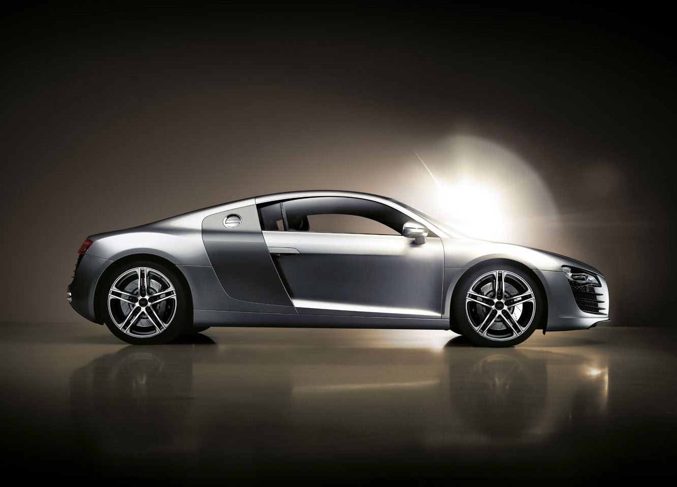 Audi r8 Wallpaper Collection 2009 Audi r8 Wallpaper