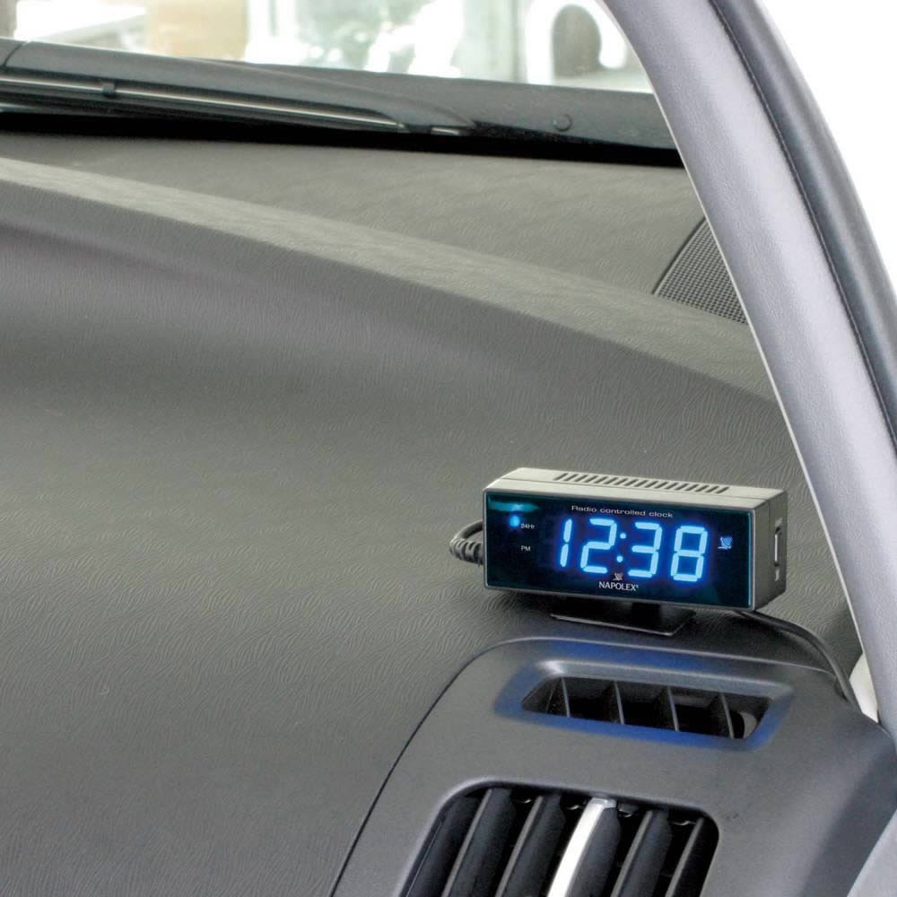 車内用時計おすすめtop 取り付けアイテムや電源の取り方も解説 V P
