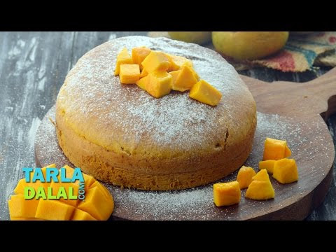 Photo Eggless Cake Recipe By Tarla Dalal