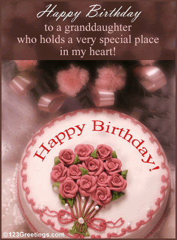 1000+ images about GRANDDAUGHTER BIRTHDAY on Pinterest | Granddaughters, Happy birthday and ...
