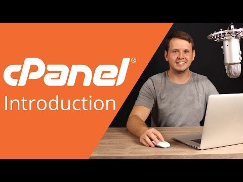 VIDEO : cpanel beginner tutorial 2 - introduction to cpanel - in thisin thistutoriali give you a quick introduction toin thisin thistutoriali give you a quick introduction tocpanel. i talk about the layout, and quickly explain each sectio ...