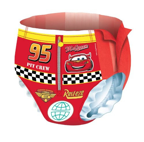 Huggies Pull Ups Potty Training Pants for Boys - Large (16 
