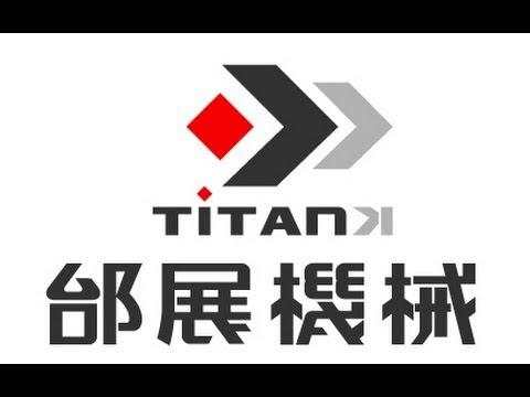 ... . TiTANK Machinery 2011 Taipei woodworking machinery show. - YouTube