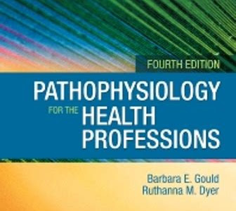 Pdf Download PATHOPHYSIOLOGY FOR THE HEALTH PROFESSIONS 4TH EDITION Open Library PDF