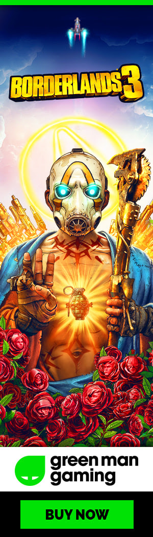 Buy Borderlands 3 at Green Man Gaming