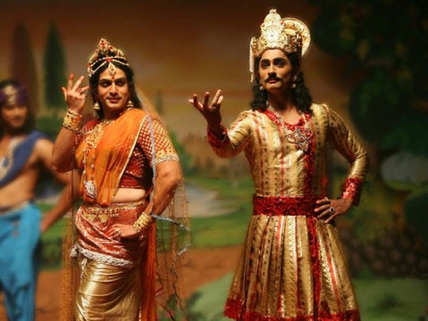 காவியத் தலைவன் விமர்சனம்