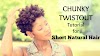 Natural Hairstyles For Short Hair 2017 - Cute Short Hairstyles For South African Women Cruckers