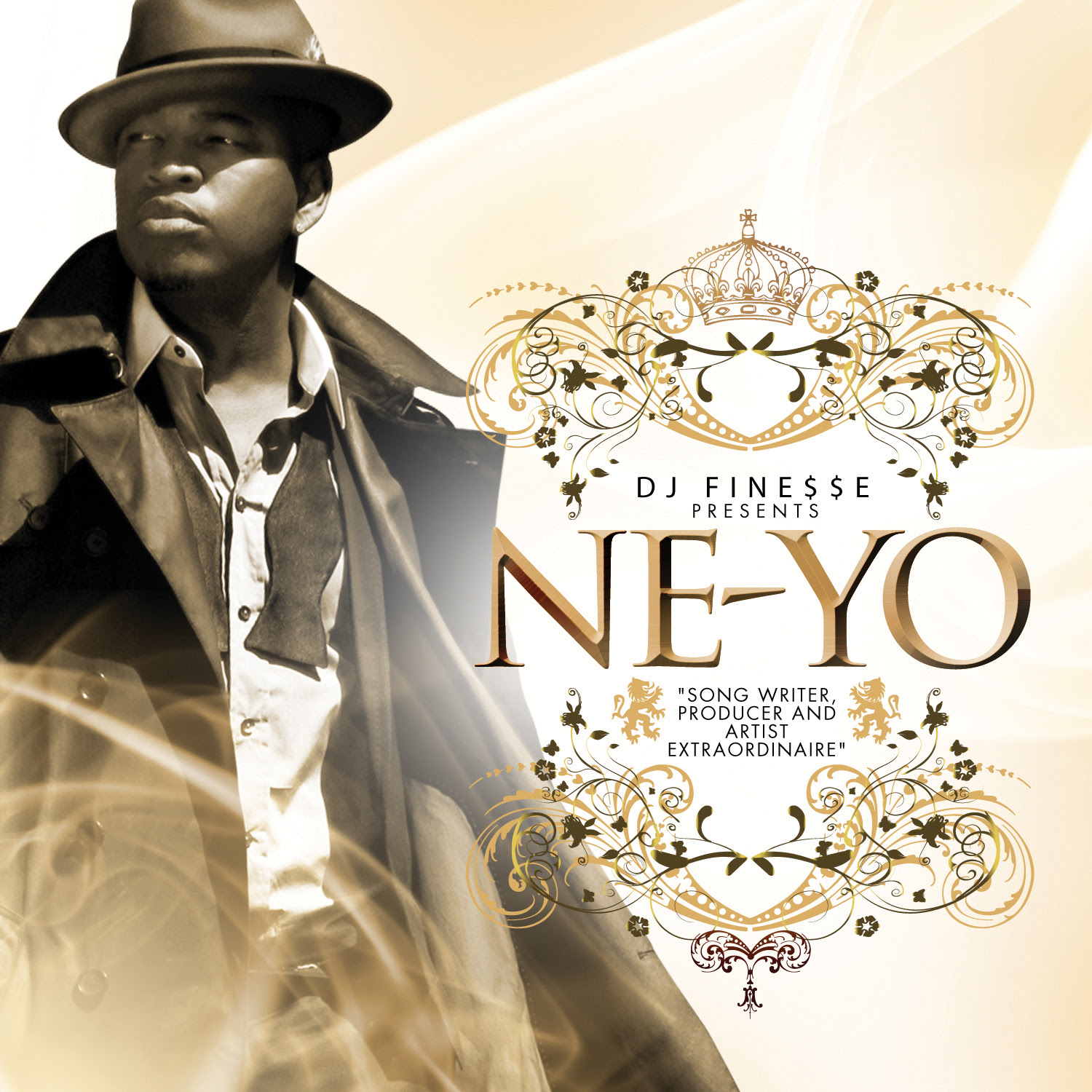 Ne Yo Song Writer And Artist Photostream By Hmusick