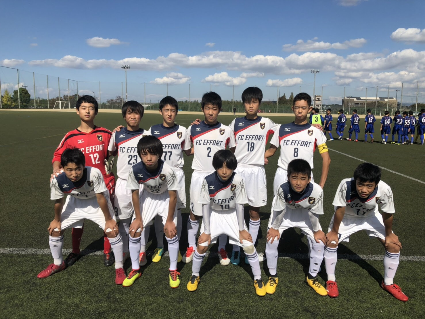 フットボールクラブ ページ 19 エフォートプラスワン