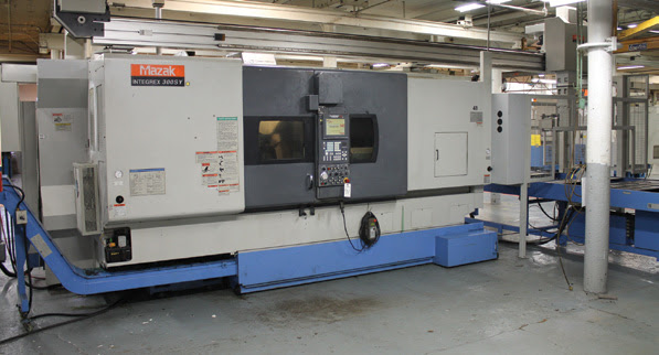 AAG Auctions - Ultra Modern CNC Machining Facility ...