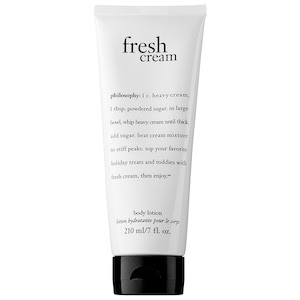 philosophy - Fresh Cream Body Lotion