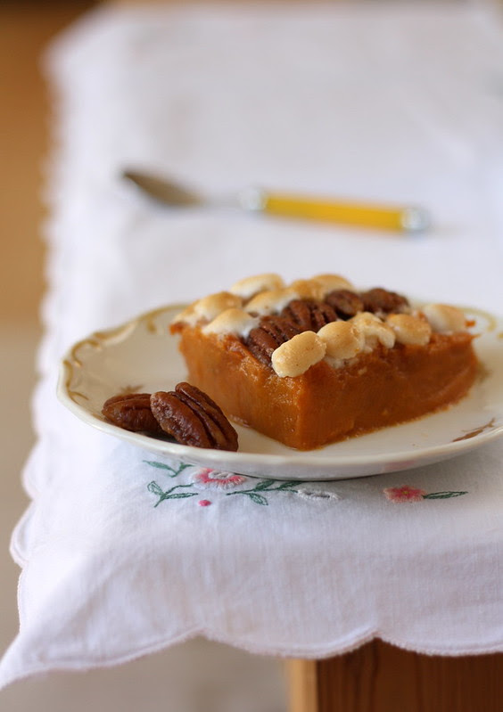 Sweet Potato Casserole