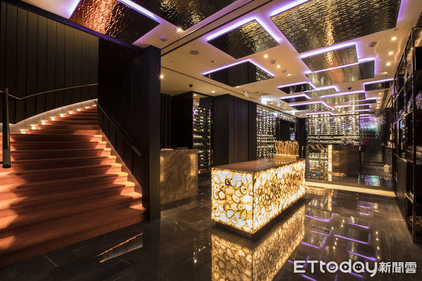 ▲重新裝潢後的國賓A CUT。(圖/國賓大飯店提供)