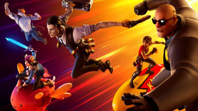 画像大量 Fortnite フォートナイト のかっこいい壁紙集 その8 Pc用 シンシア エンターテイメント総合情報サイト