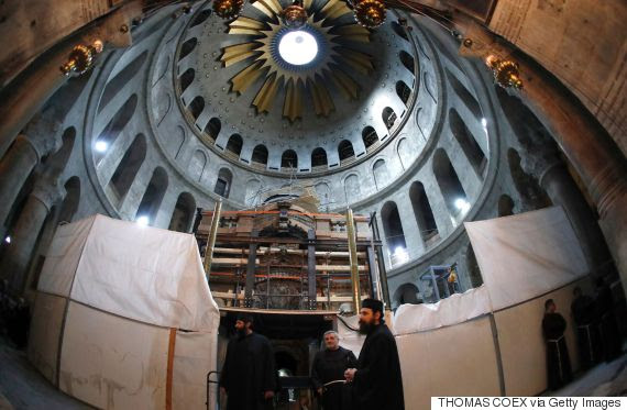 church of the holy sepulchre