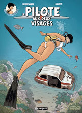 Le pilote aux deux visages