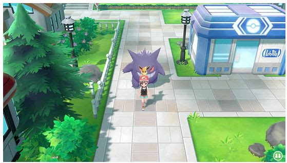 レッツゴーピカチュウ イーブイの連れ歩き機能は全ポケモン対象 ポケモン剣盾 ソードシールド 攻略 最新情報 Pokemon Times