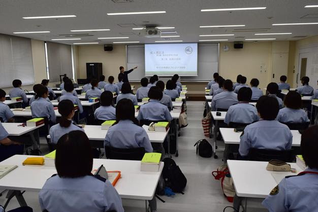 法務省 刑務官採用試験